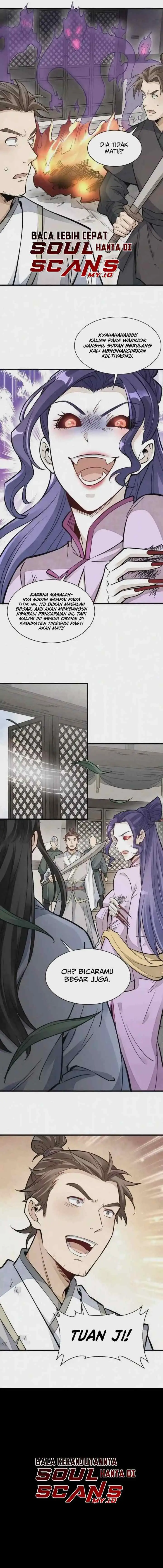 Lanke Special Destiny chapter 122 halaman 10