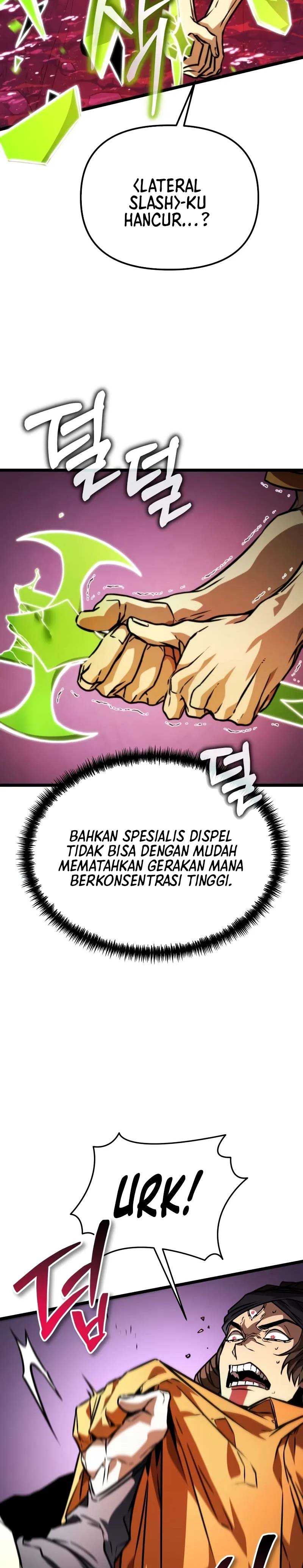 Reincarnator chapter 51 halaman 38