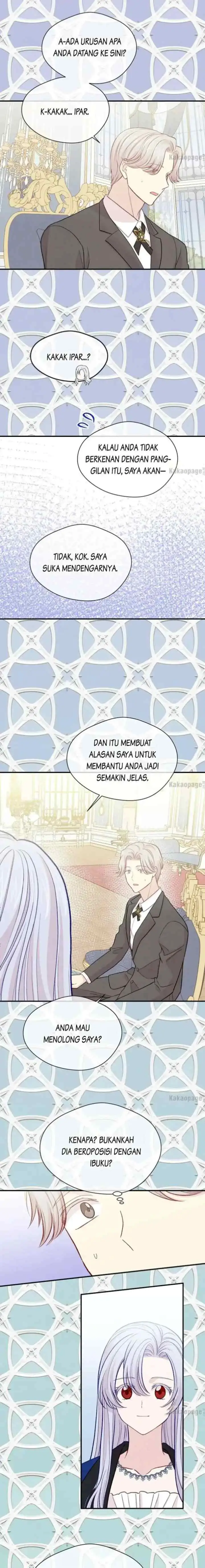 Iris - la Lady au Smartphone chapter 116 halaman 7