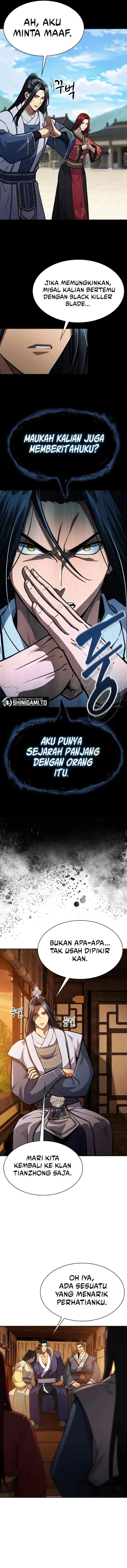 Regression of the Yong Clan Heir chapter 52 halaman 10