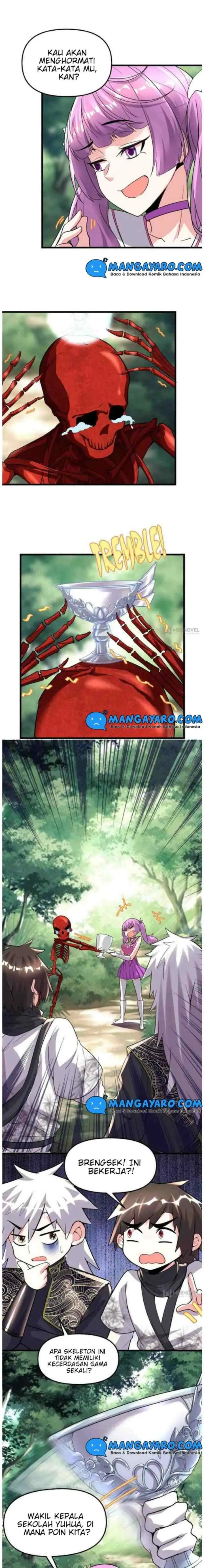 I Might Be a fake Cultivator chapter 133 halaman 6