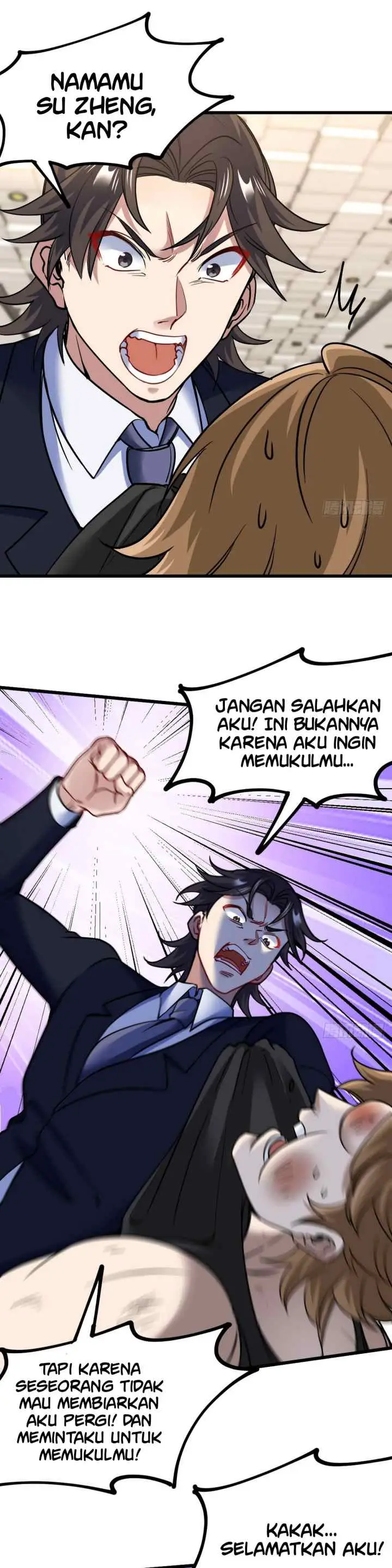 Temple of the Dragon King chapter 135 halaman 15