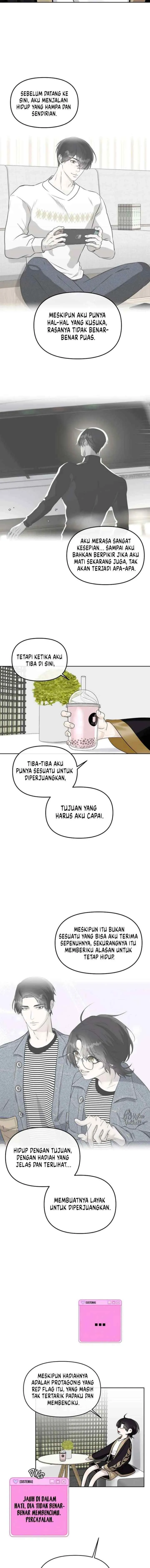 How To Win Over An Alpha Male chapter 29 halaman 13