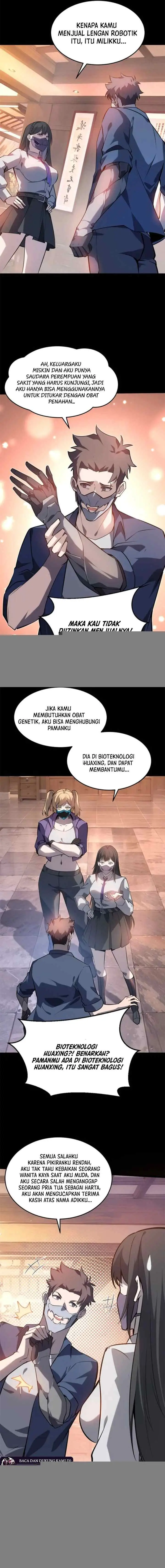 Don't Call Me A Madman chapter 21 halaman 12