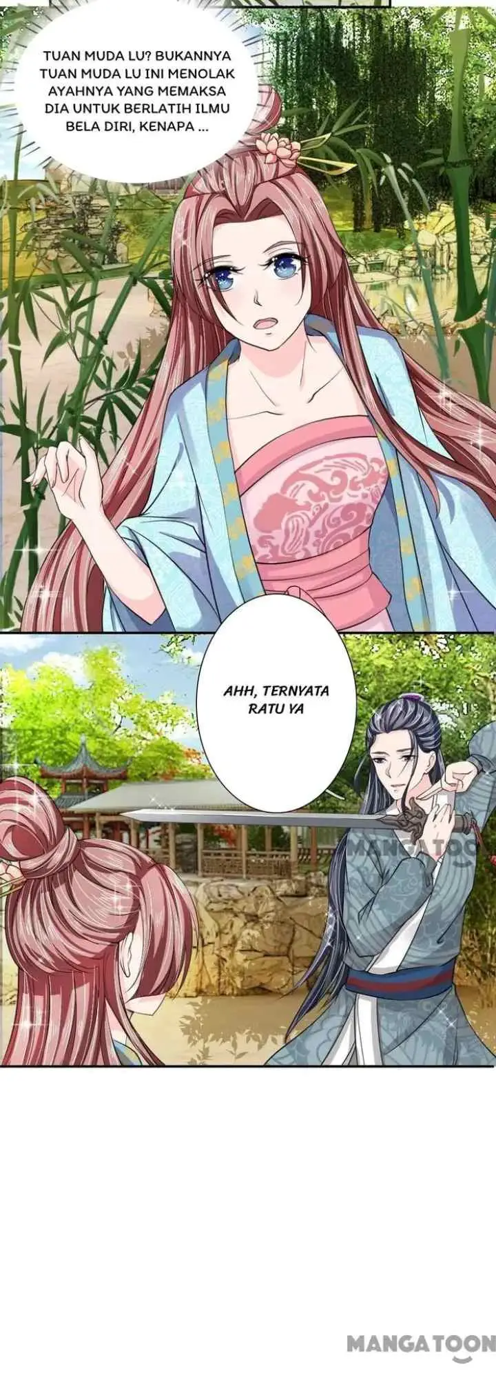 Abram Alas para a Imperatriz Cruel! chapter 45 halaman 6
