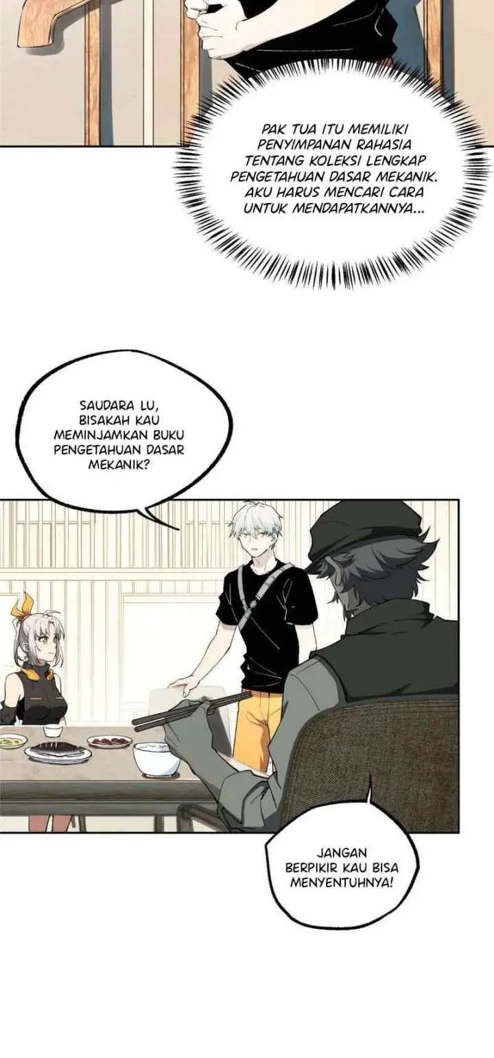 The Legendary Mechanic chapter 18 halaman 11