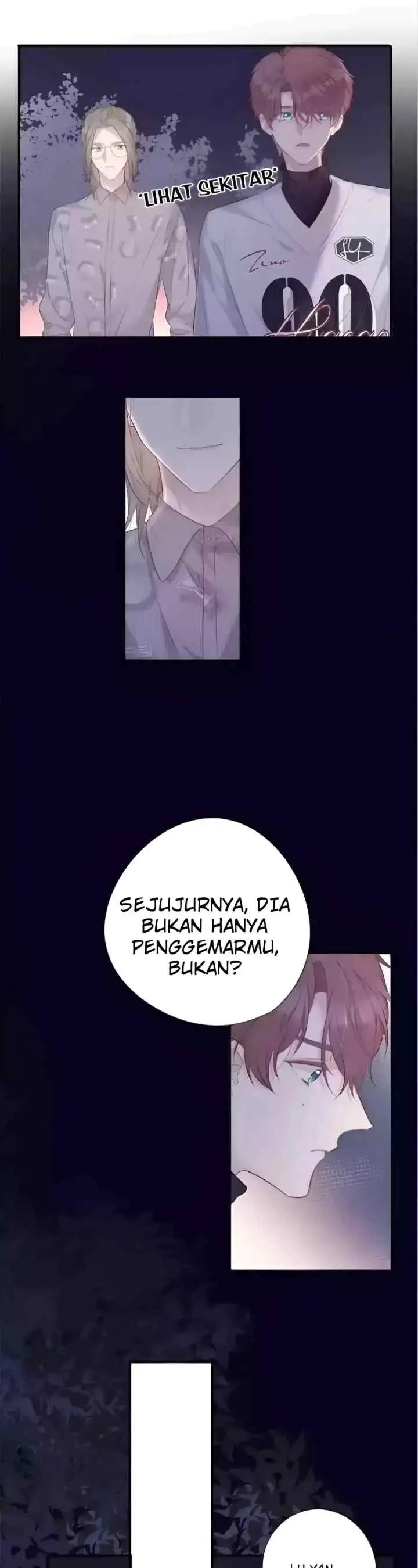 Protect My Star chapter 20 halaman 6