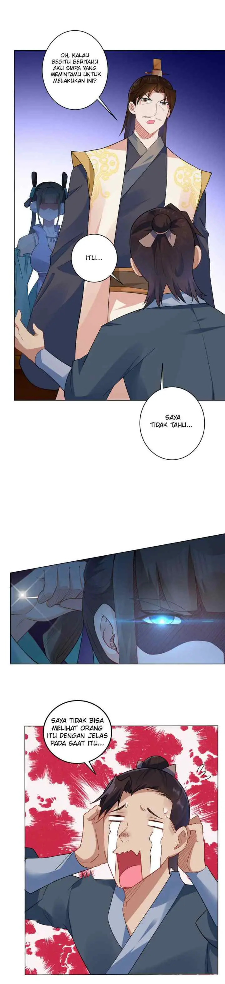 Keyboard Immortal chapter 8 halaman 4
