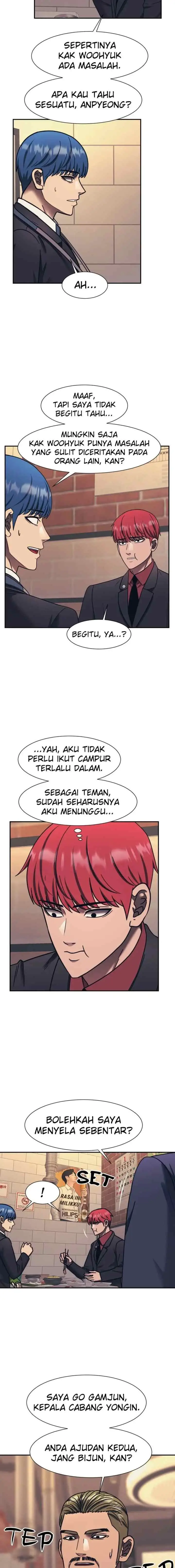 I Am Unbeatable chapter 77 halaman 11