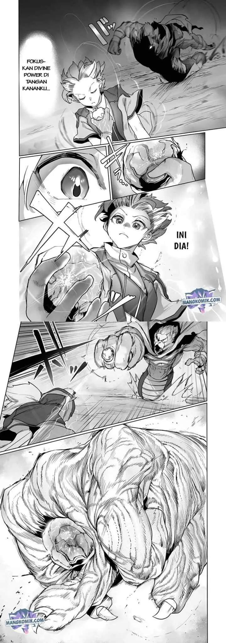 Ore No Zense No Chishiki De Teihengyo Tamer Ga Joukyugyo Ni Natte Shimaisou Na Ken Ni Tsuite chapter 12 halaman 6