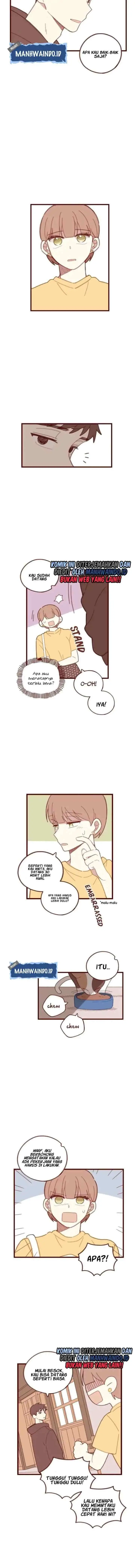 Sweet Salty chapter 8 halaman 6