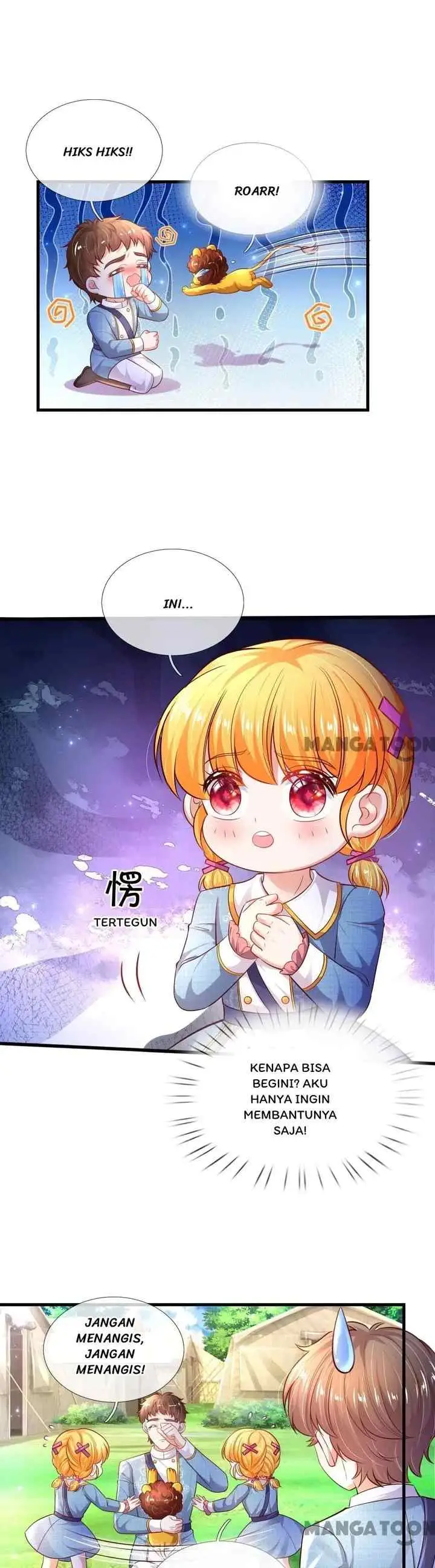 I Became The Emperor's Daughter One Day chapter 331 halaman 16