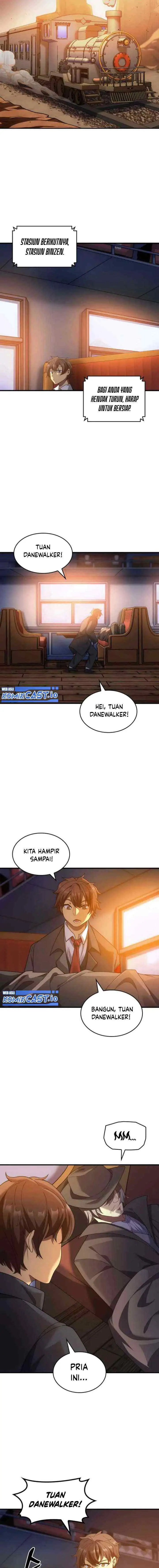 My Civil Servant Life Reborn in the Strange World chapter 63 halaman 4