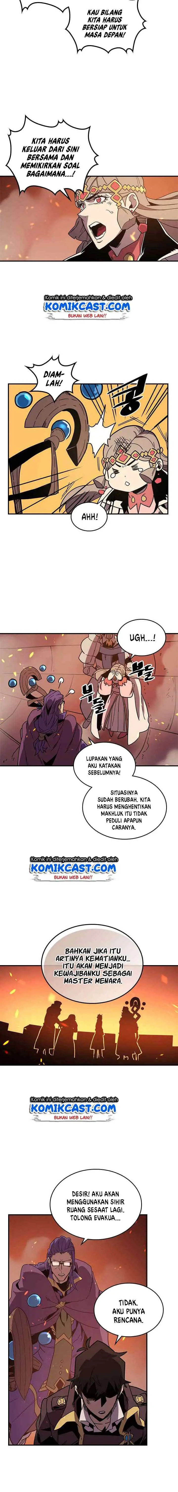 A Returner's Magic Should Be Special chapter 97 halaman 5