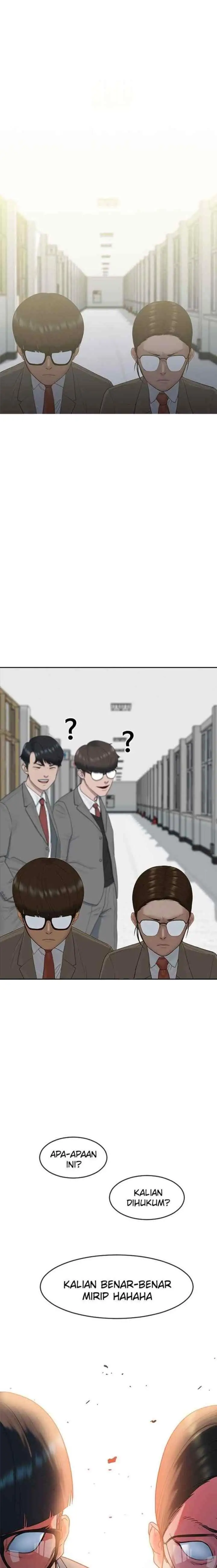 Hypnosis School chapter 12 halaman 17