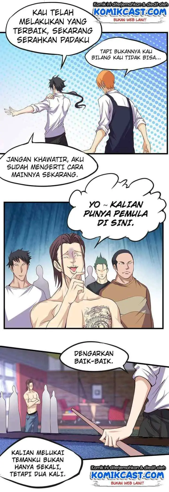 First Rate Master chapter 13 halaman 19