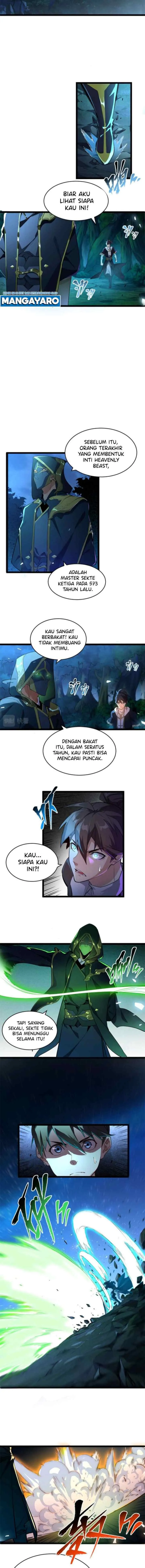 Immortal Path Of The Beast chapter 1 halaman 9