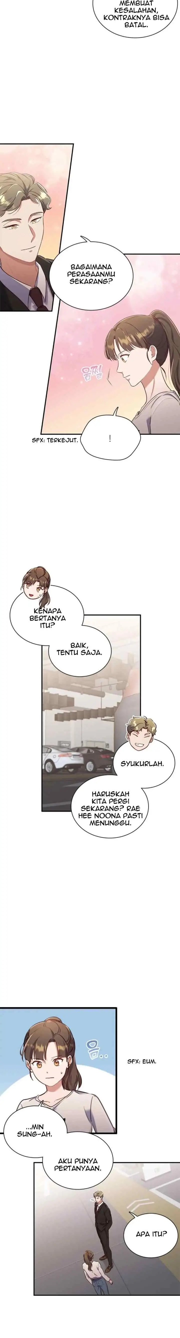 When My Enemy Tempts Me chapter 3 halaman 13