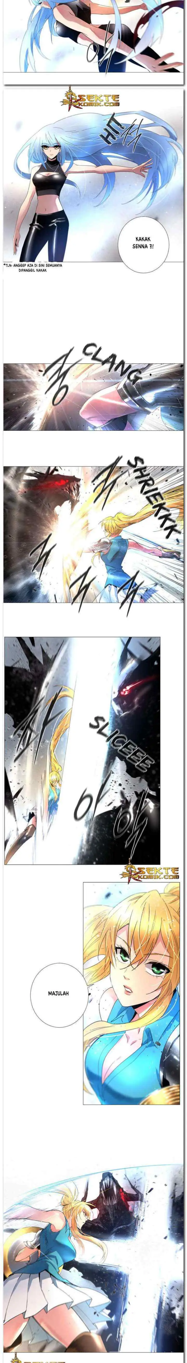 Heaven Soul chapter 3 halaman 10