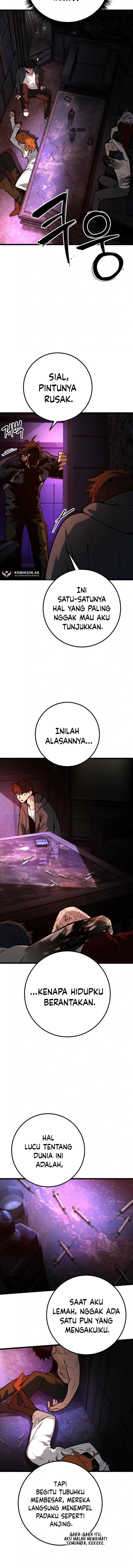 Juvenile Police chapter 17 halaman 10