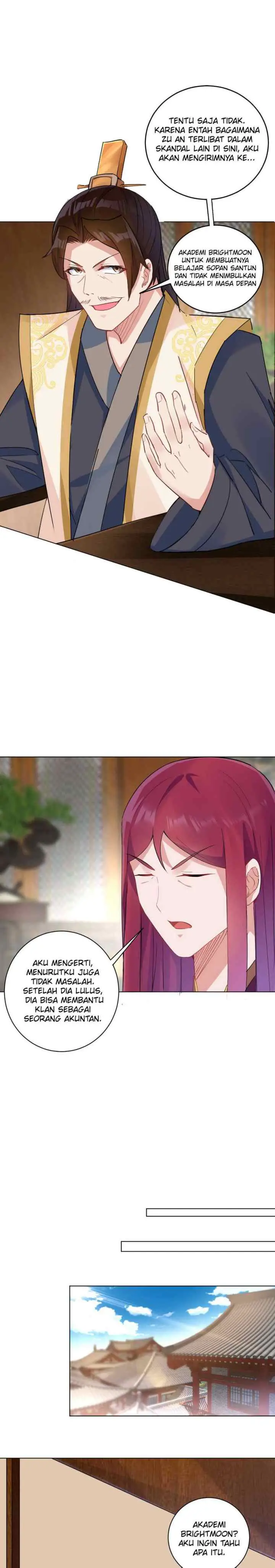 Keyboard Immortal chapter 8 halaman 6