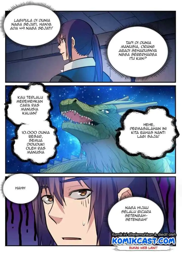 Apotheosis chapter 219 halaman 13