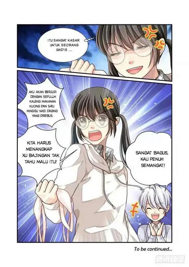 Bai Ze's Bizarre Collection chapter 10 halaman 8