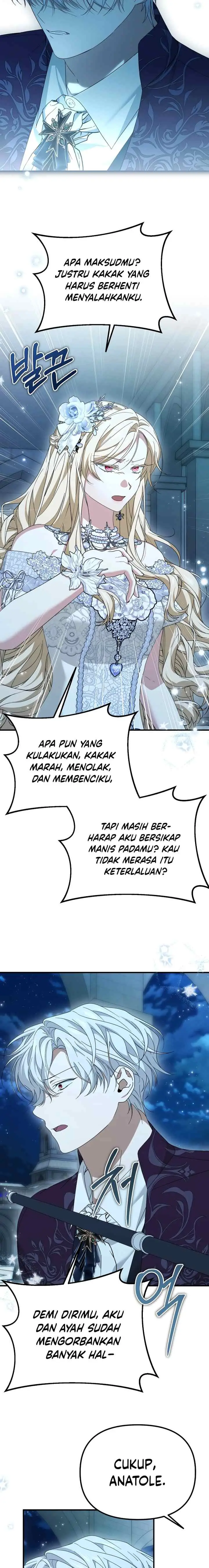 I Hate This Kind of Reverse Harem chapter 15 halaman 16