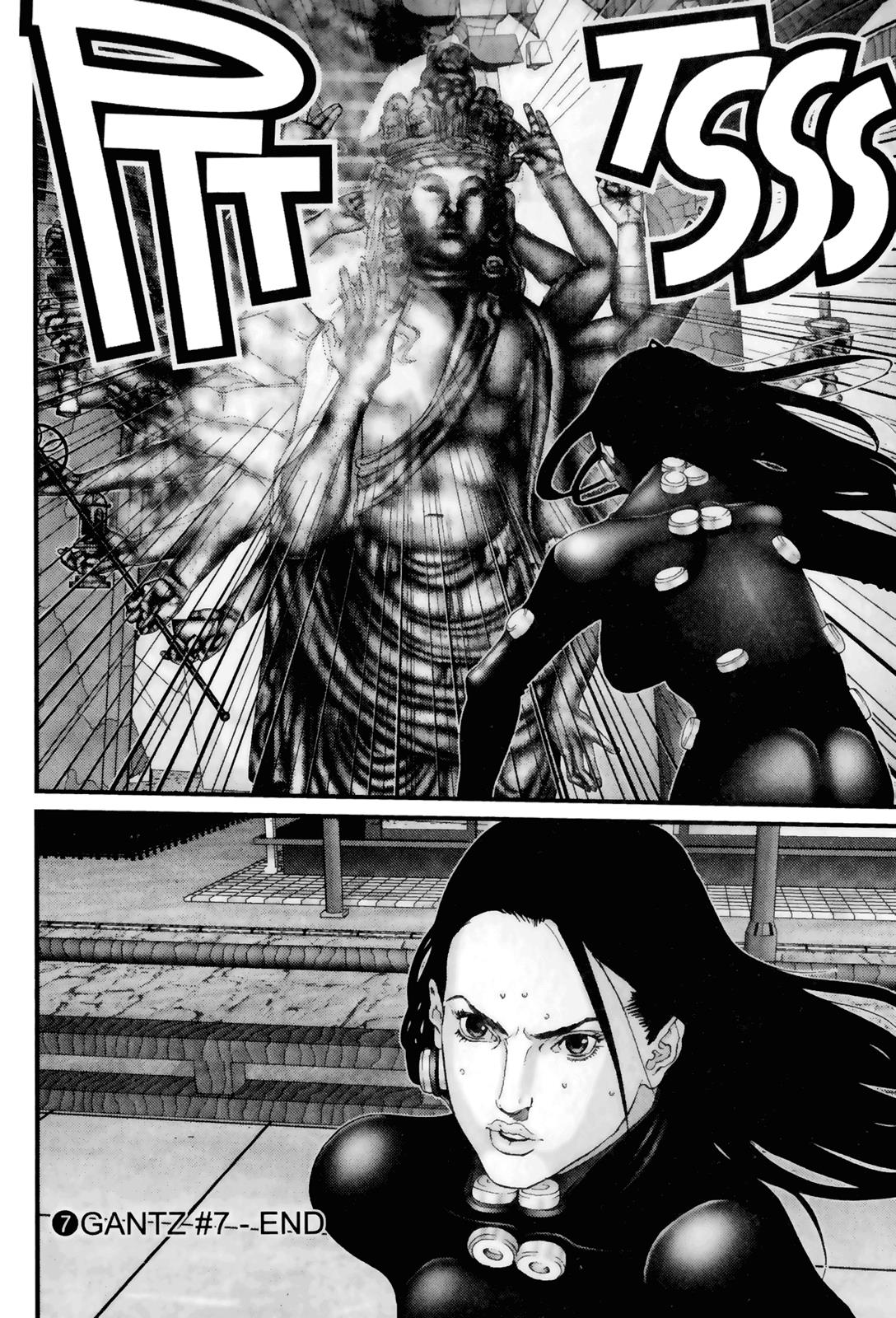 Gantz chapter 82 halaman 18