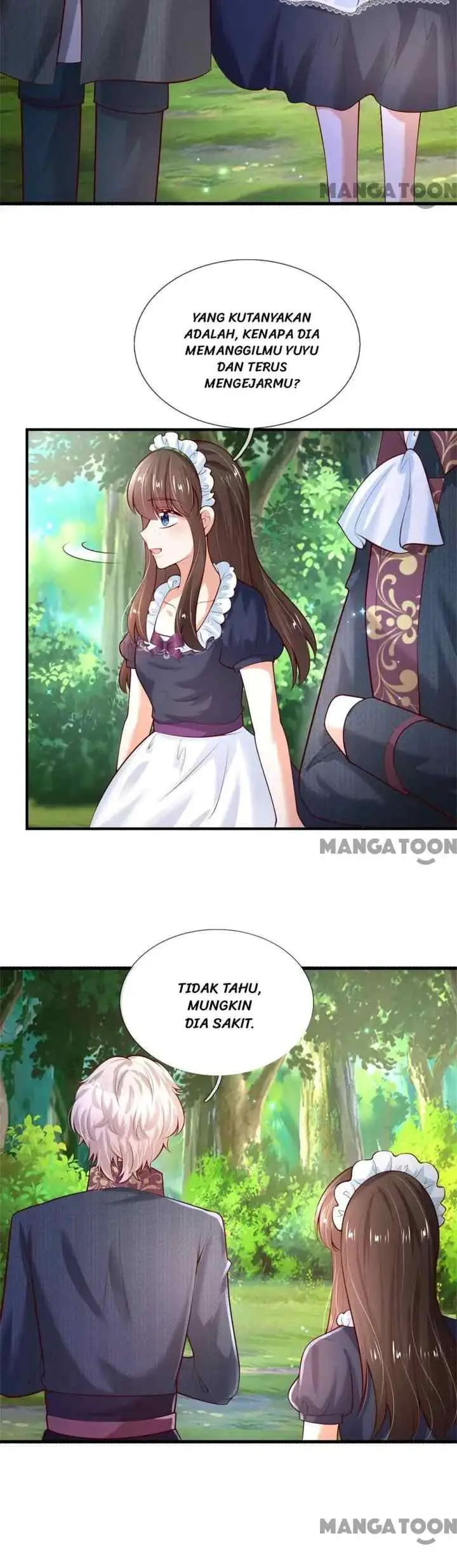 I Became The Emperor's Daughter One Day chapter 271 halaman 4