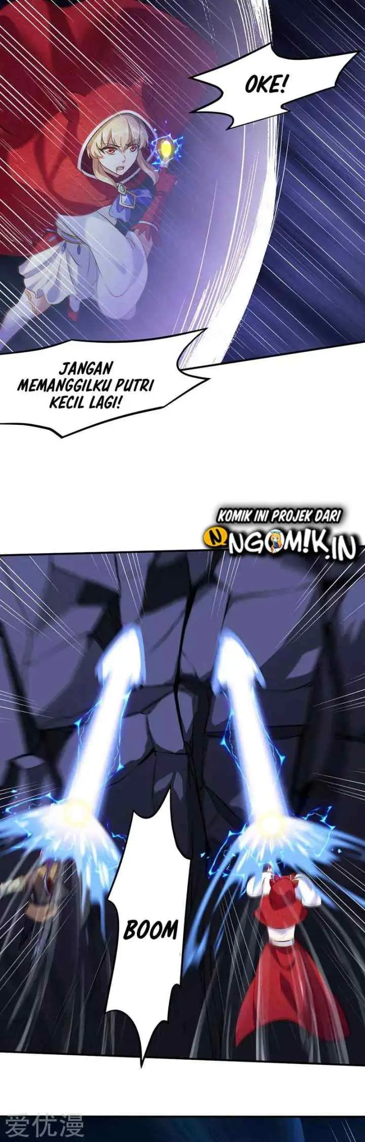 Martial Arts Reigns chapter 119 halaman 10