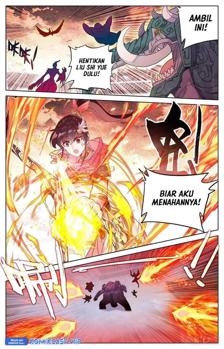 Cang Yuantu chapter 140 halaman 6