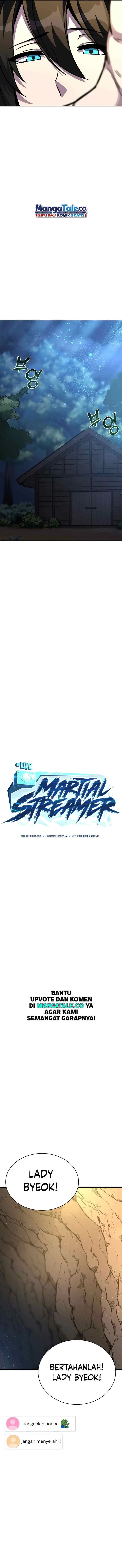 Martial Streamer chapter 30 halaman 5