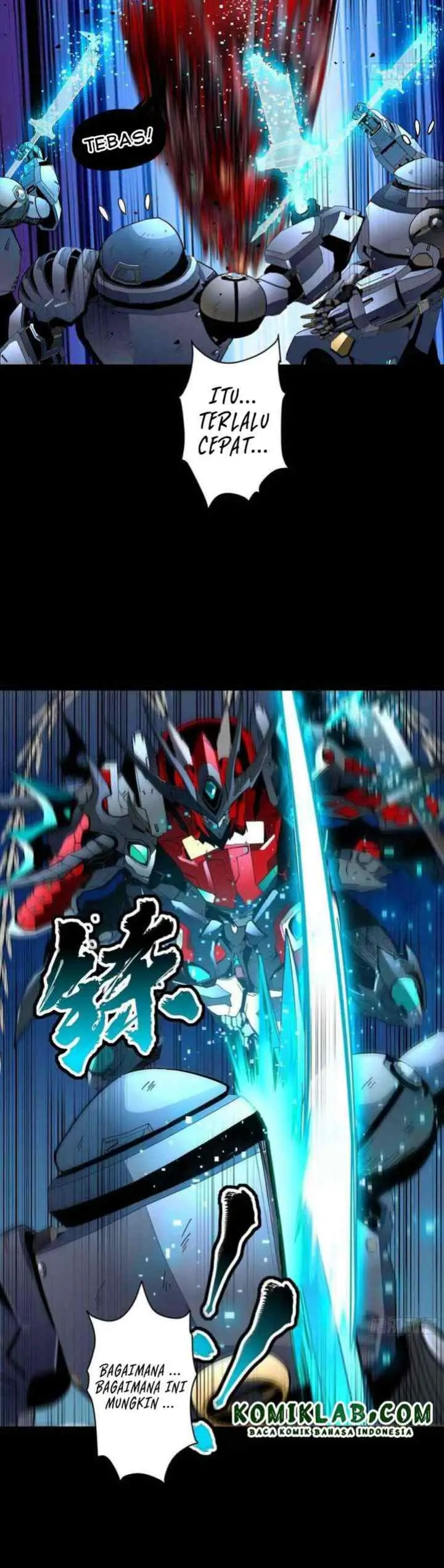 Legend of Star General chapter 48 halaman 4