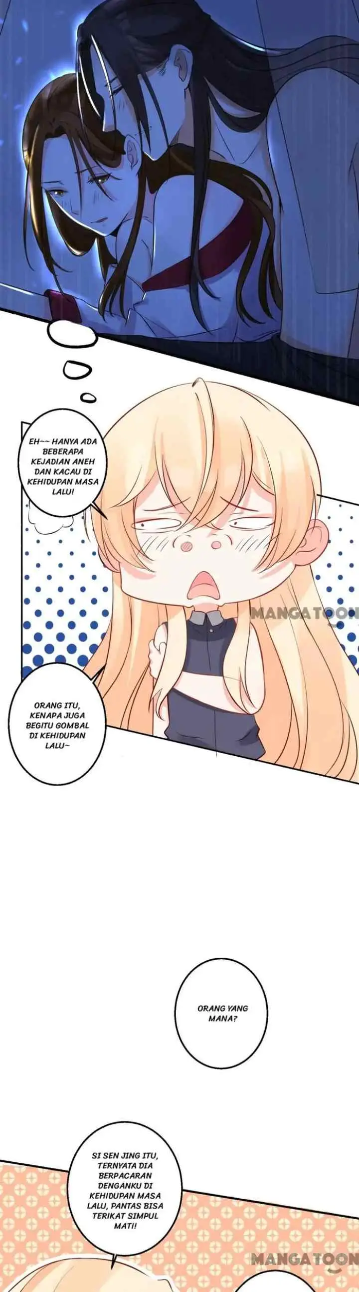 Fairy Match-Maker's Mortal Lover chapter 37 halaman 6