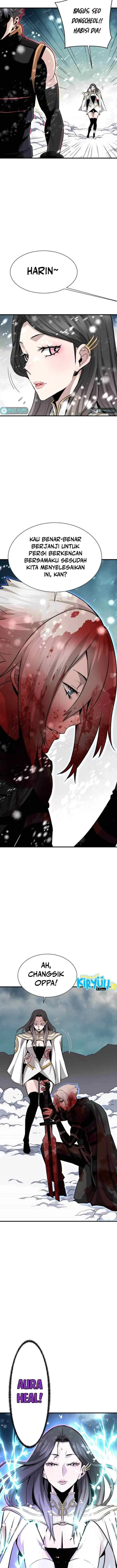 Han Dae Sung Returned From Hell chapter 45 halaman 4