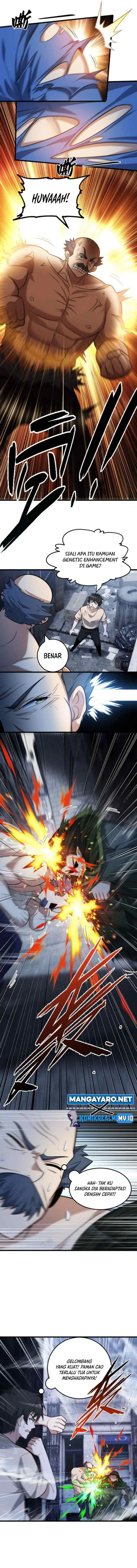 Due to Outburst of Spiritual Energy, I Had No Choice But to Awaken as a God When My Aura Exploded chapter 3 halaman 13