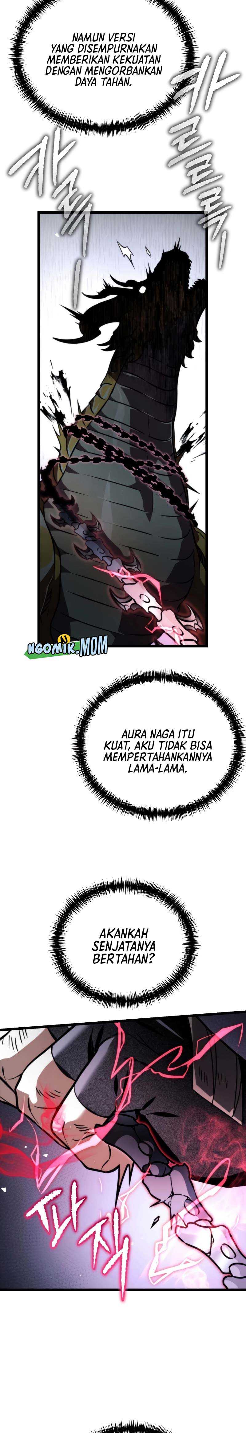 Reincarnator chapter 44 halaman 32