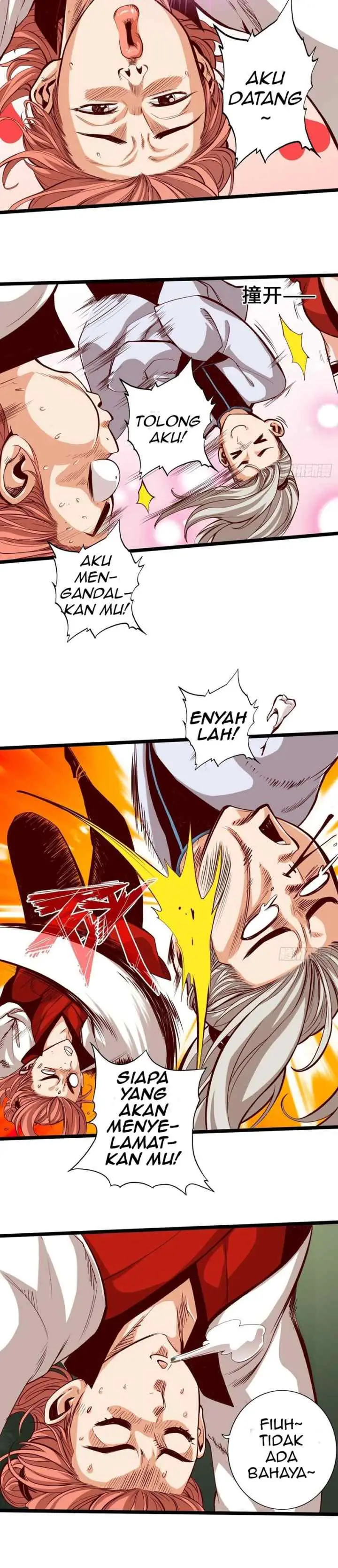Road to Heaven chapter 8 halaman 14