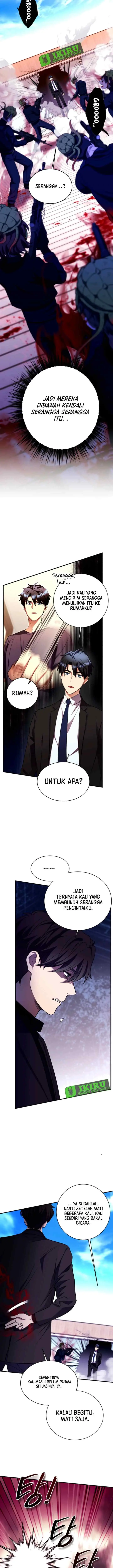 Even the Almighty Is a First-Time Dad chapter 20 halaman 10