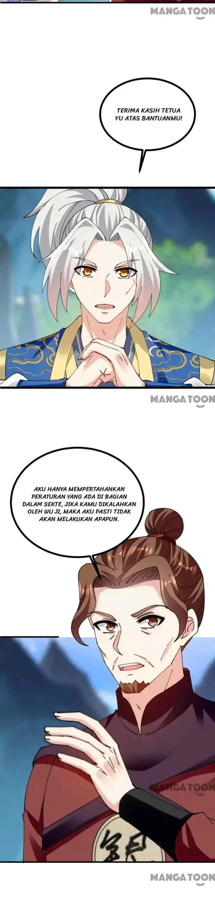Ling Tian Shendi chapter 308 halaman 15