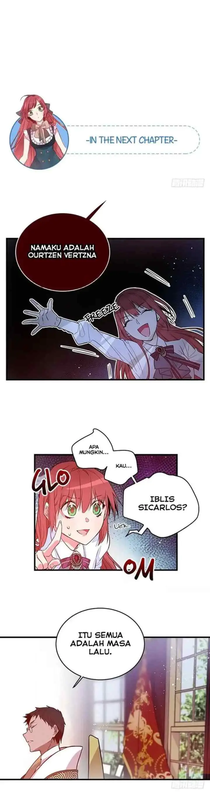 Sword and Dress chapter 11 halaman 13