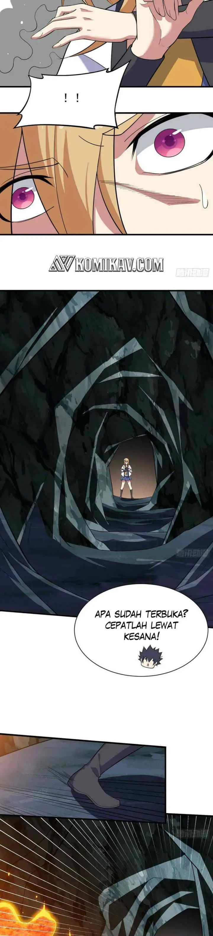 I Just Want to be Beaten to Death by Everyone chapter 70 halaman 8