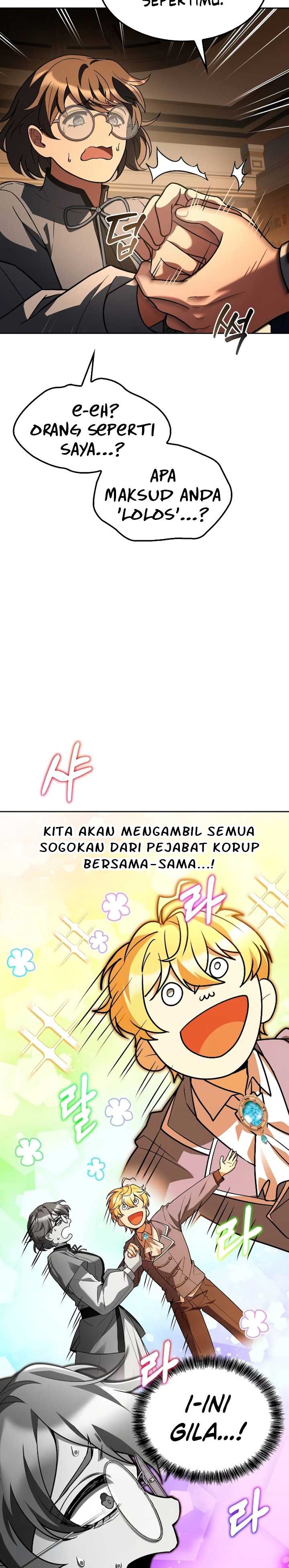 A Wizard's Restaurant chapter 54 halaman 27