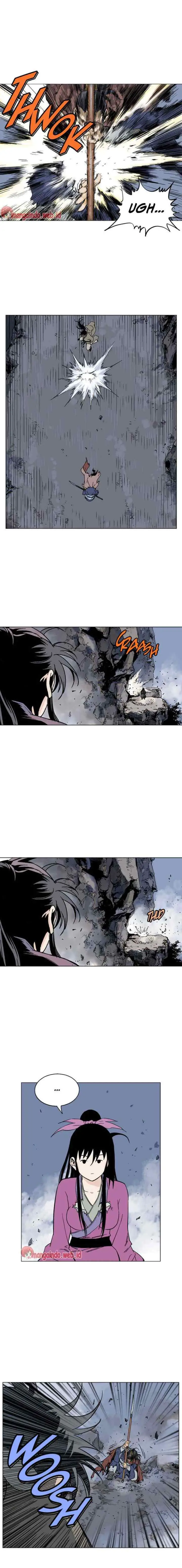 Gosu chapter 48 halaman 6