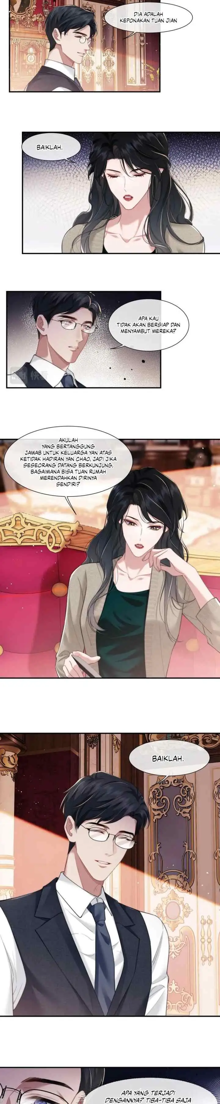 Becoming His Unwanted Madam chapter 9 halaman 7