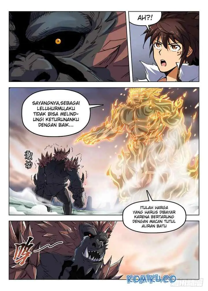 Dragon Field Hunter Hunter Age chapter 183 halaman 4