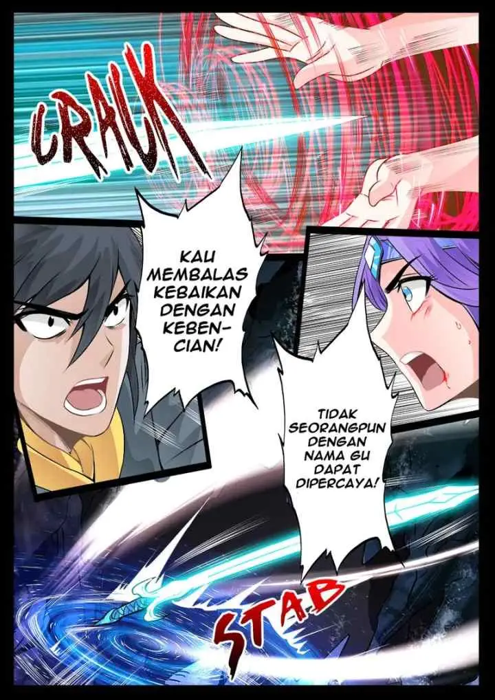 Dragon Amulet: The Emperor and The Country chapter 43 halaman 4