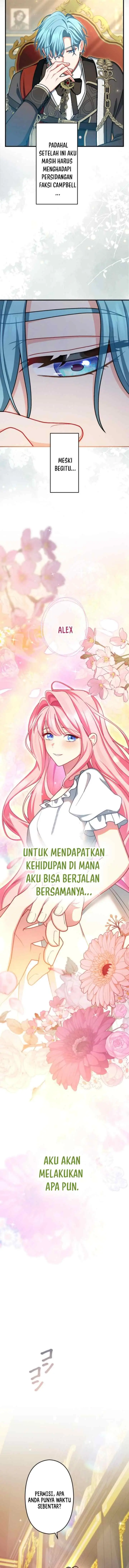 I Still Don't Know About My Favourite Character's Unwavering Obsession chapter 65 halaman 10