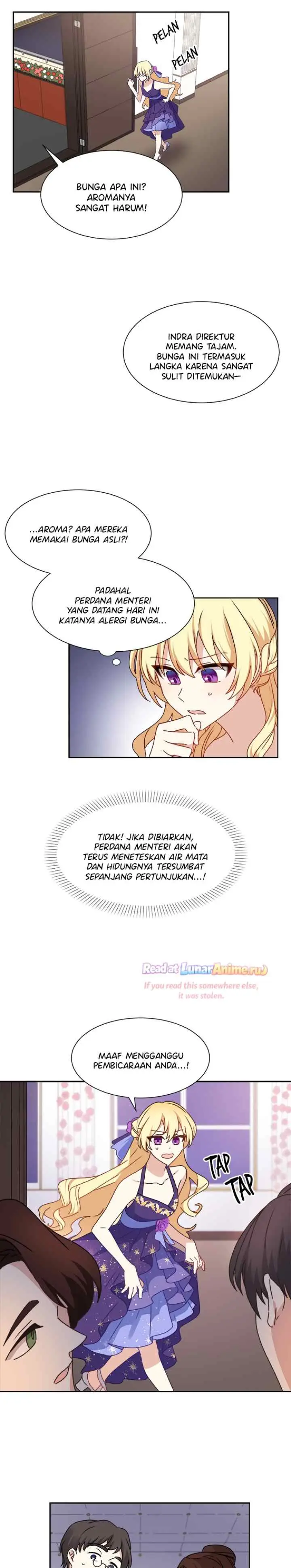 Im Just His Friend chapter 24 halaman 15